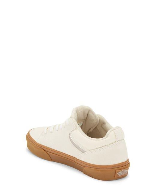 Vans White Seldan Sneaker