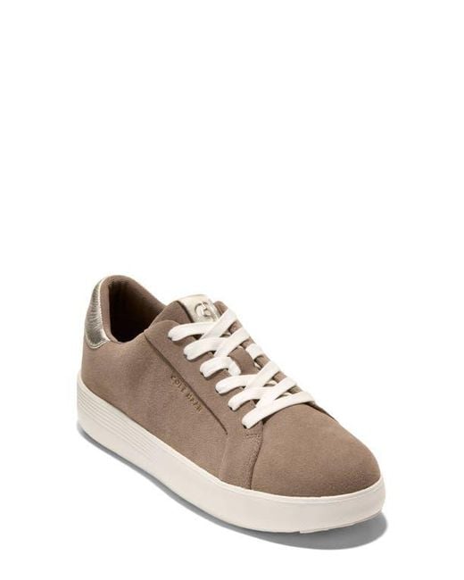 Cole Haan Grand Crosscourt Joy Platform Sneaker Lyst