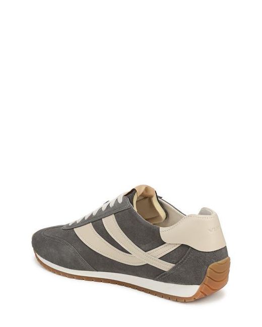 Vince White Oasis Runner Sneaker for men
