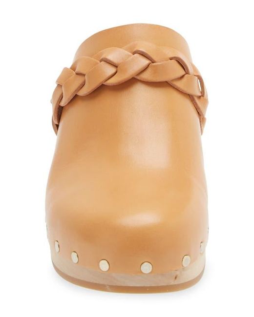 Loeffler Randall Multicolor Lupa Mid Heel Clog