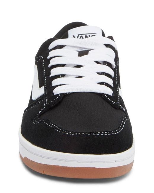 Vans White Ryland Sneaker for men