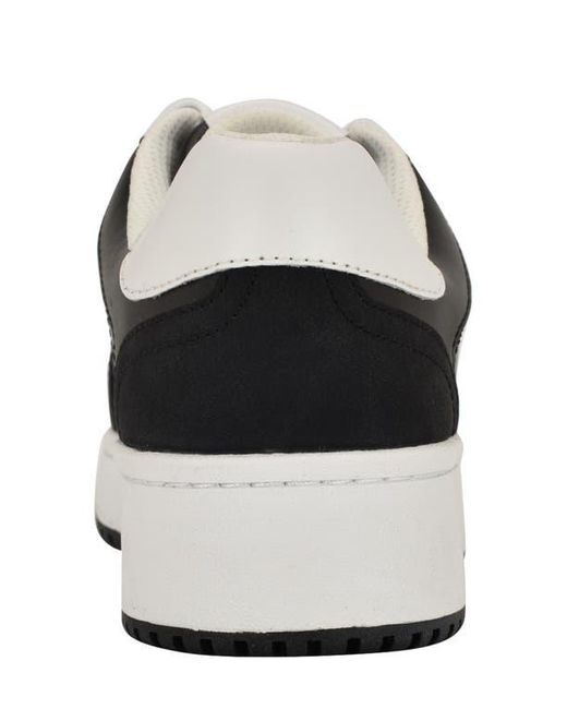 Calvin Klein Black Adryen Sneaker