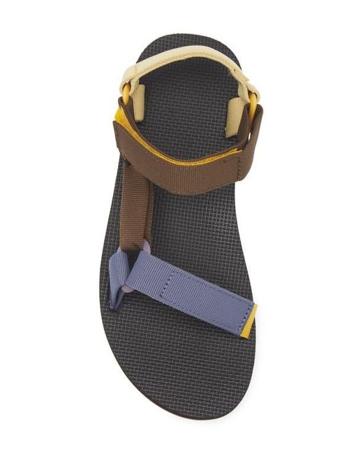 Teva Blue 'Original Universal' Sandal for men