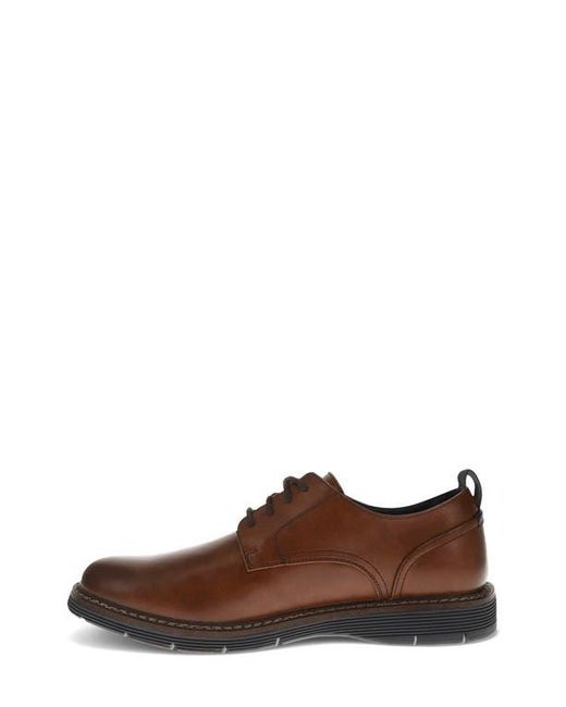 Dockers Brown Easedale Derby for men