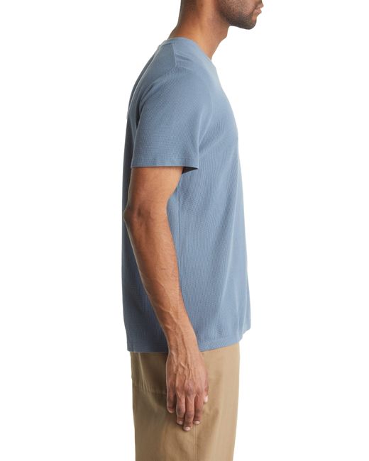 NN07 Blue Clive 3323 Slim Fit T-shirt for men