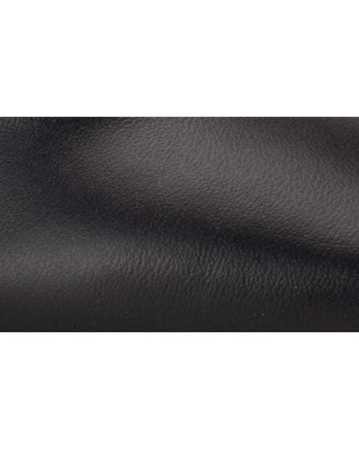 Calvin Klein Black Jansy Pointed Toe Mule