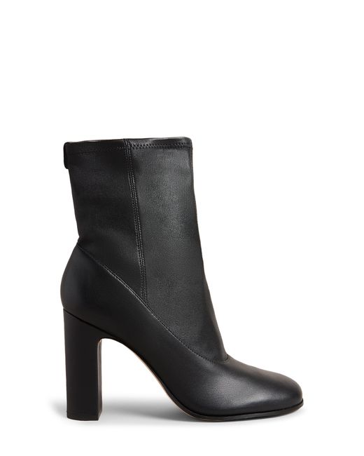 Ted Baker Black Marshah Stretch Bootie