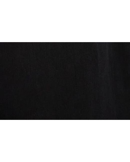 Kut From The Kloth Black Ariana High Waist Wide Leg Jeans