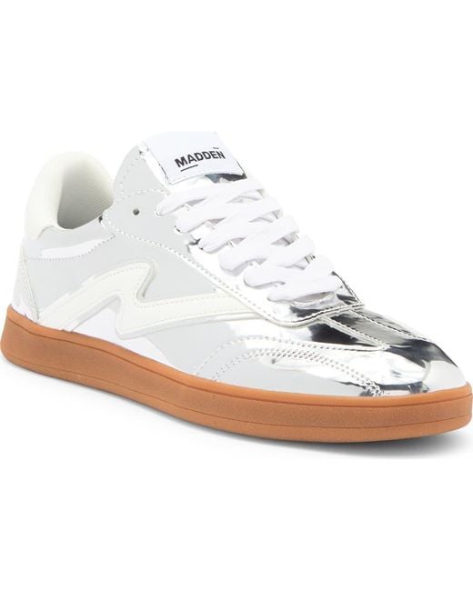 Madden White Sentlo Sneaker for men