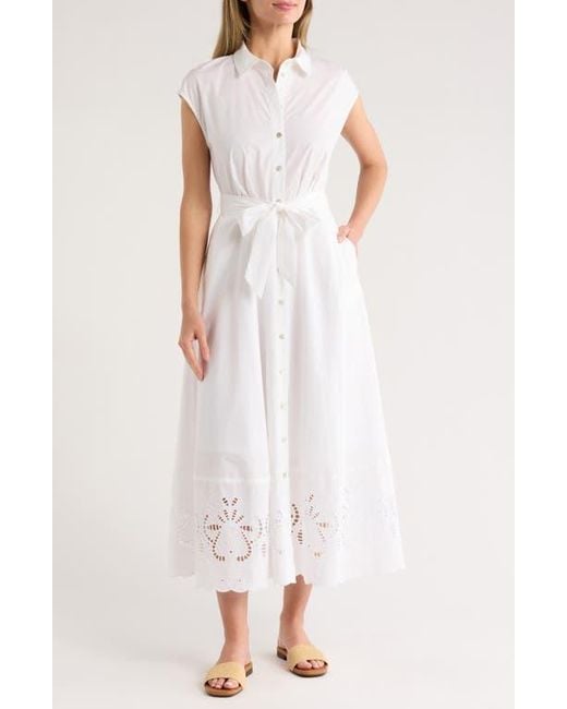 long sleeve midi dress cotton Marchesa Rosa Women's Printed Belted Midi-Dress - Pink Multi Body measurements include feature:tiered Fairy Chiffon Dress - Boyut:XL