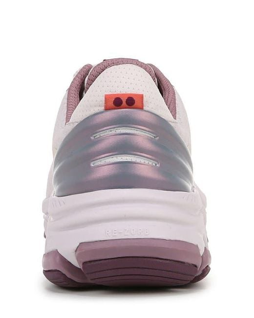 Ryka Gray Devotion X Max 2 Walking Sneaker