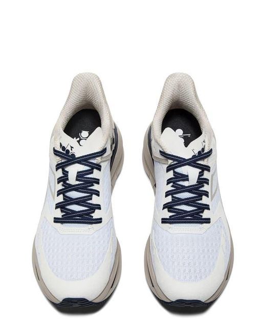 Diadora White Cellula Sneaker for men