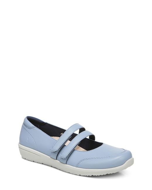 Vionic Cala Mary Jane Sneaker in Sky (Blue) - Lyst