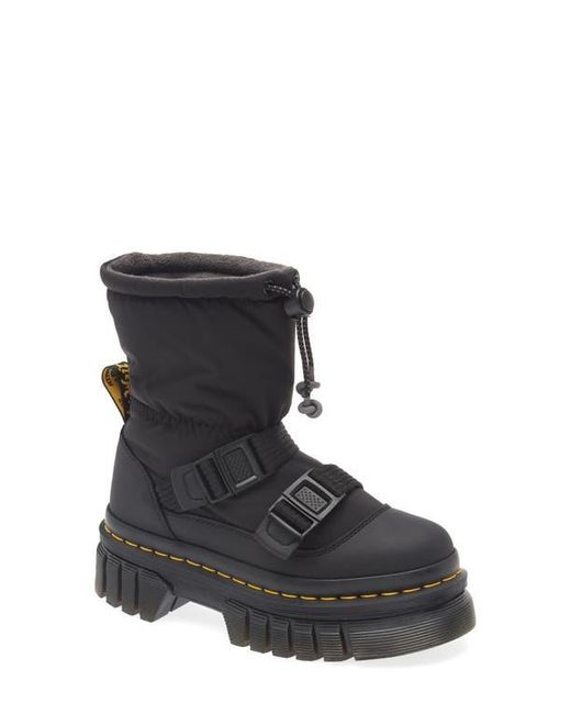 Dr. Martens Black Audrick Boot