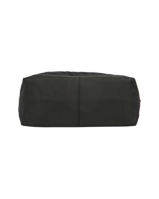 Hunter Black Campus Tote