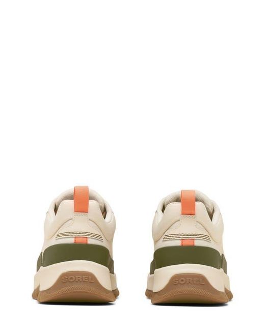 Sorel White Outing Nw Low Sneaker for men
