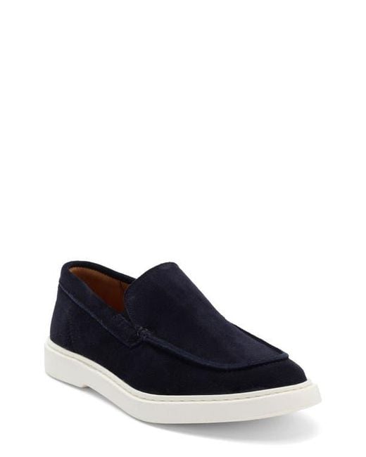 Allen Edmonds Blue Harper Loafer for men