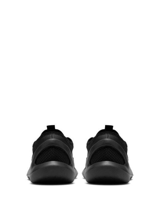 Clarks Black Solevana Step Sneaker