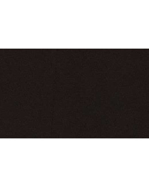 Gemma  Jane Black Barrel Sleeve One-Button Jacket