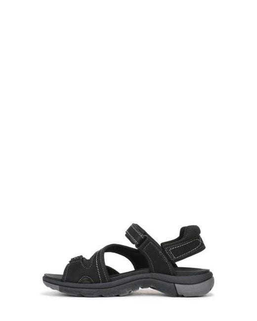 Dr. Scholls Black Adelle
