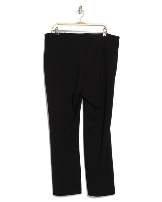 Tahari Black Bootcut Ponte Pants