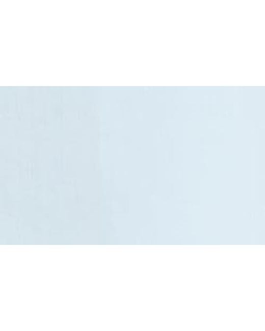 Theory Blue Pull-On Crop Pants