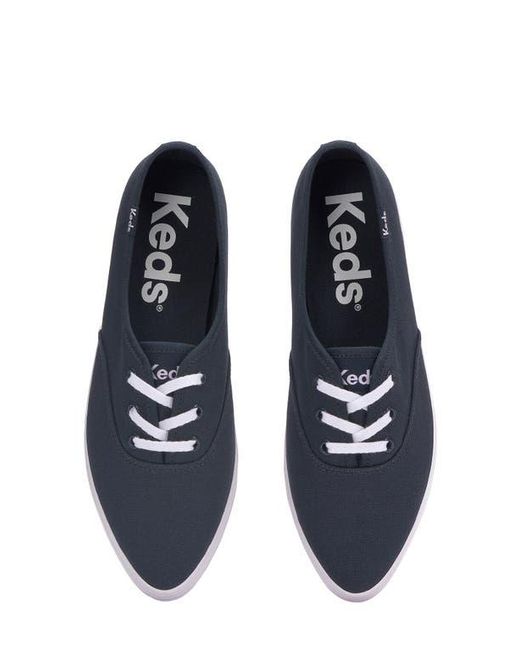 Keds White Point Low Lace-Up Sneaker