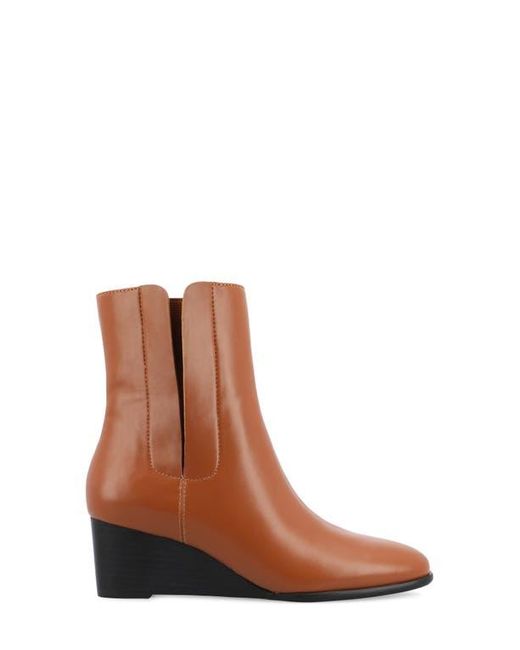 Journee Collection Brown Kylo Boot