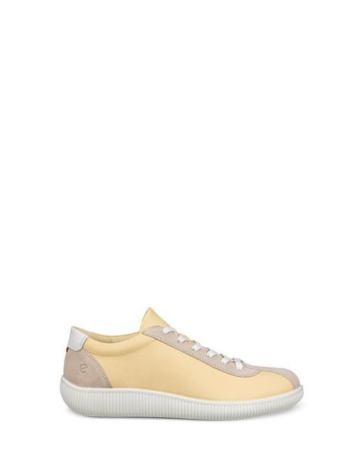 Ecco Natural Soft Zero Sneaker