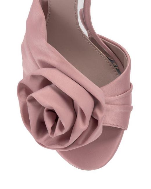 Vince Camuto Pink Adaline Sandal
