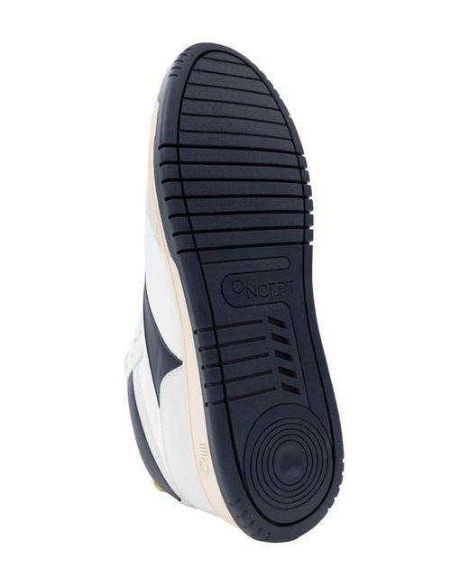 ONCEPT White Princeton Sneaker
