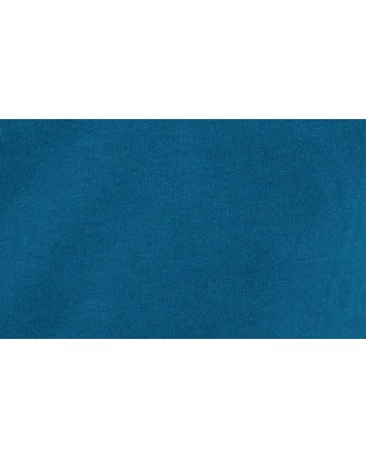 Xray Jeans Blue Jacquard Polo for men