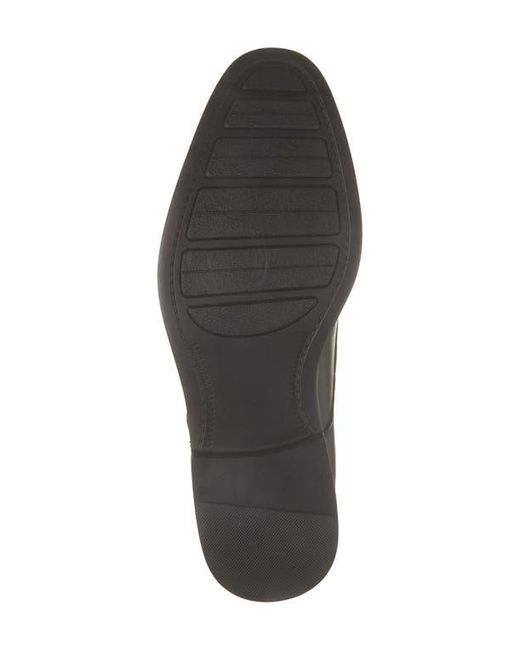 Gordon Rush Black Double Gore Slip-On for men