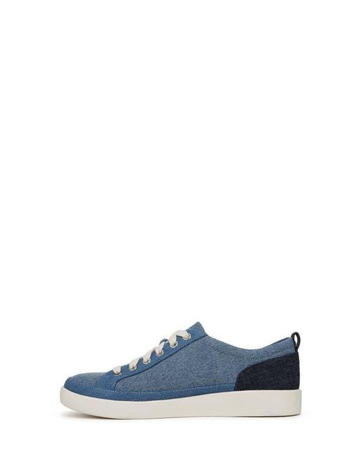 Vionic Blue Winny Low Top Sneaker