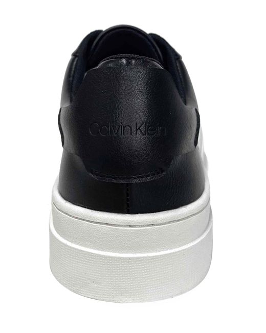 Calvin Klein Black Salem Sneaker for men