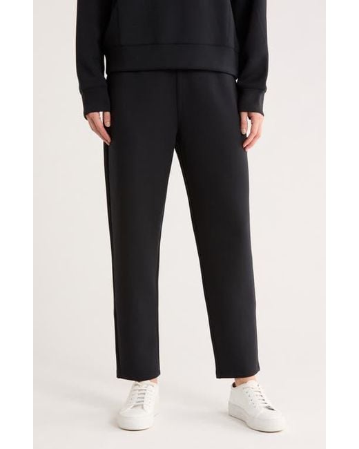 Spanx Black Tapered Pants
