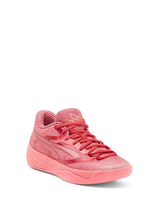PUMA Pink Stewie 2 Sneaker
