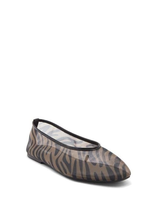Abound Gray Harmony Mesh Flat