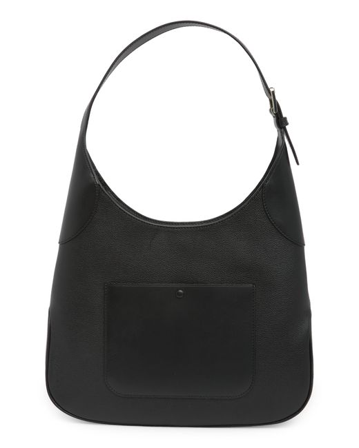 Kate Spade Aster Leather Shoulder Bag in Black Lyst