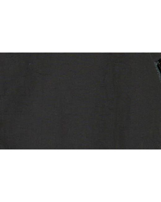 Gotcha Black Evolve Colorblock Jacket for men