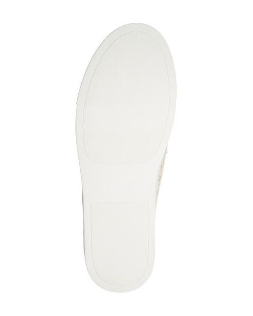 Nordstrom Rack White Freddie Bit Sneaker