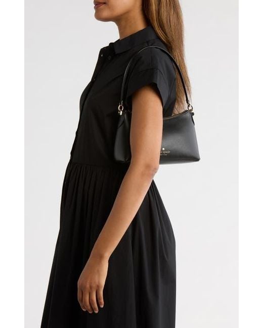 Kate Spade Black Sadie Small Shoulder Bag