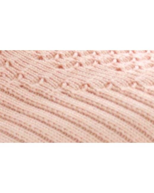 Propet Pink B10 Unite Walking Sneaker