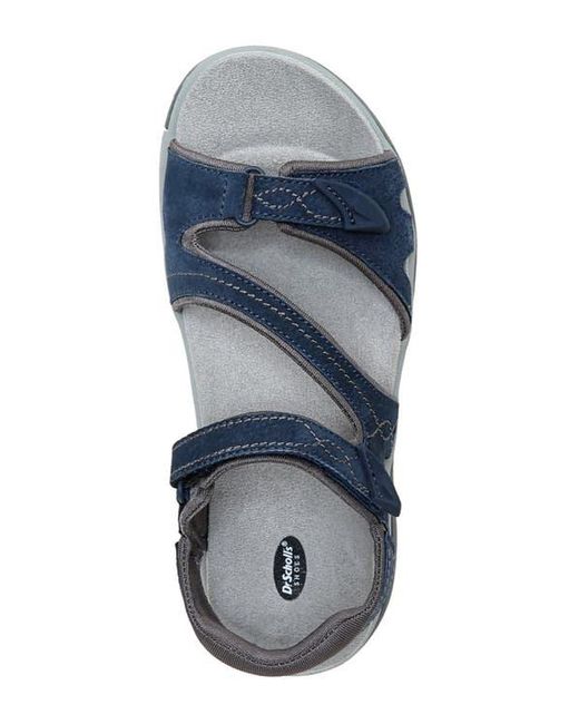 Dr. Scholls Blue Adelle