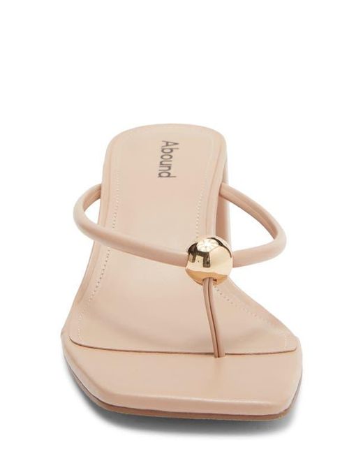 Abound Natural Trysta Sandal