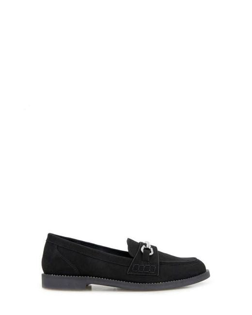 Kenneth Cole Black Rl24Cdl04 Animal Print Manmade Loafers