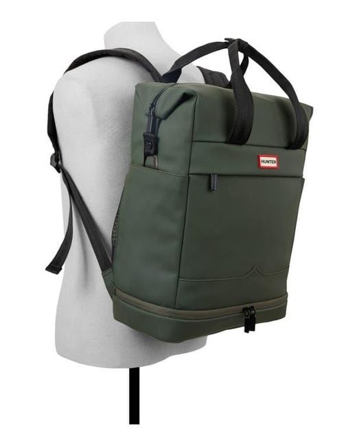 Hunter Green Urban Backpack