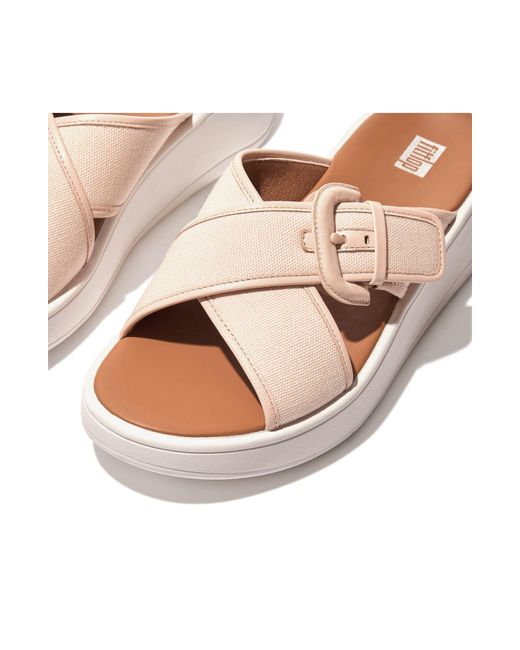 Fitflop canvas hot sale