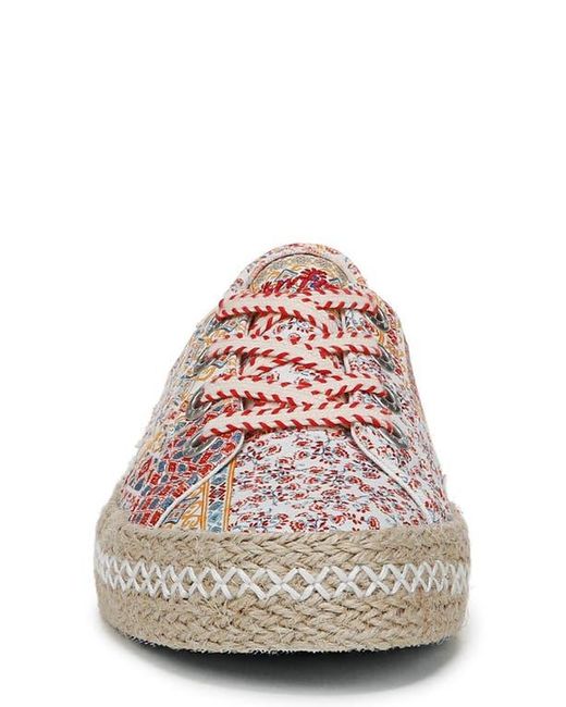 Blowfish Pink Buenos Woven Sneaker