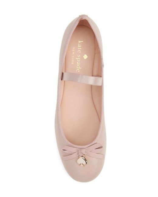 Kate Spade Pink Amora Ballet Flat